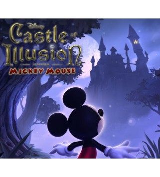 Castle of Illusion Gift Steam Key GLOBAL
